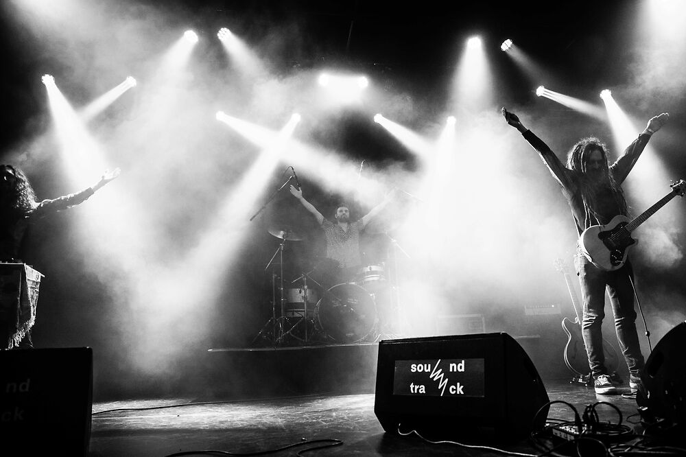Sound Track 2025 met Bearscape, BLISTERS, C-RHYMS, CESAR SUN, Izzy, Peter Packet & Sander Boury