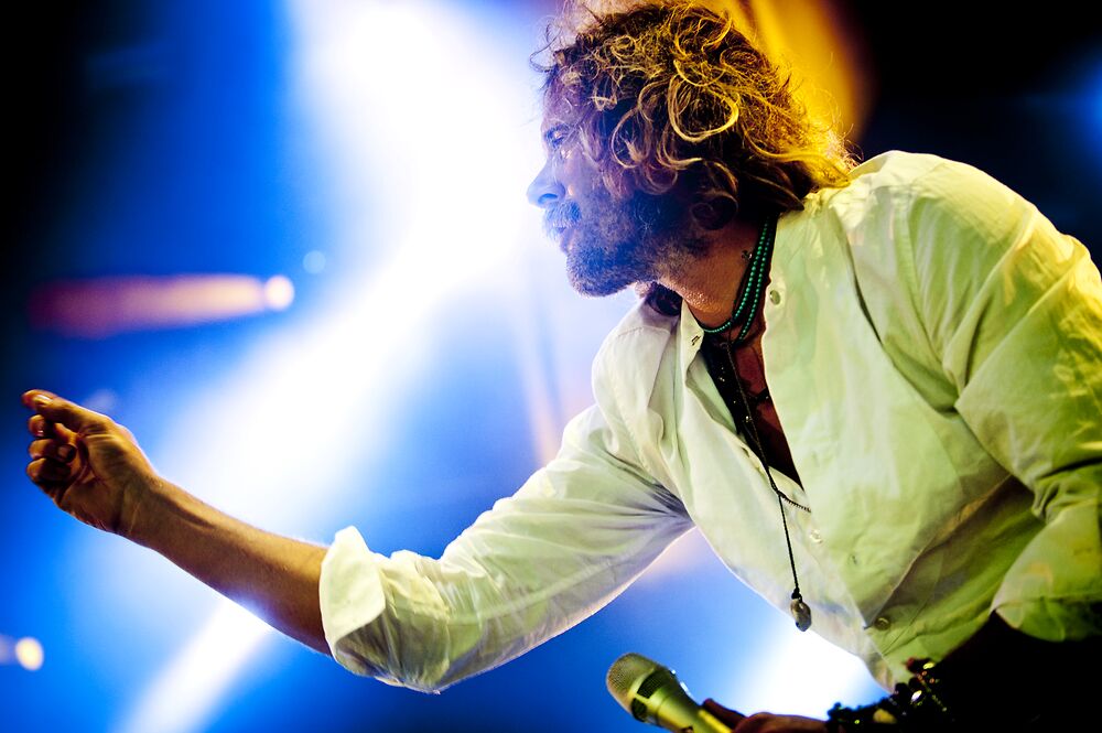 Foto's Donavon Frankenreiter op Leffingeleuren 2011