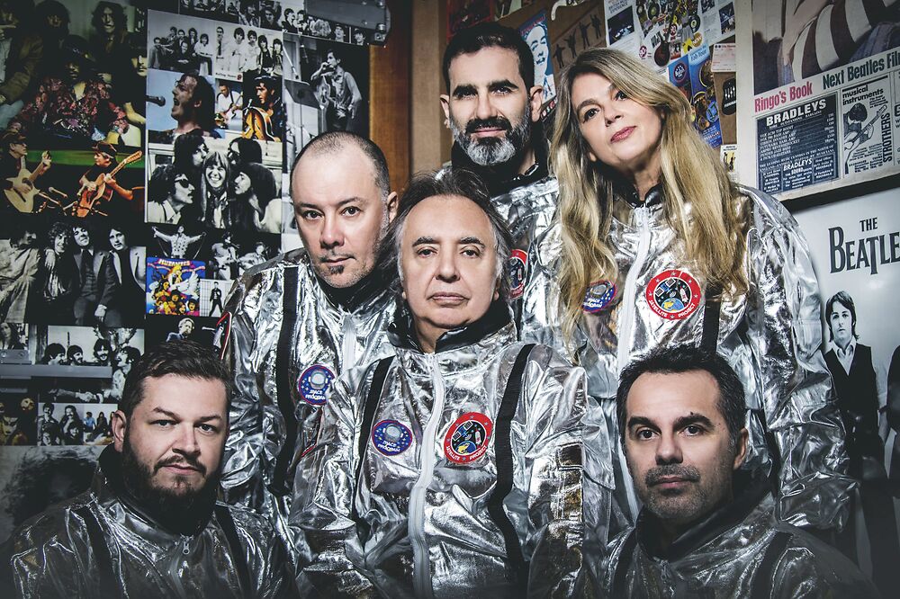 Nieuw: exclusief concert van Os Mutantes