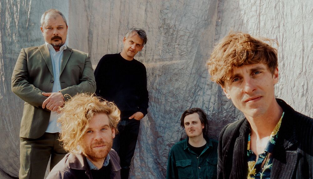 Absynthe Minded presenteert nieuwe plaat in De Zwerver.