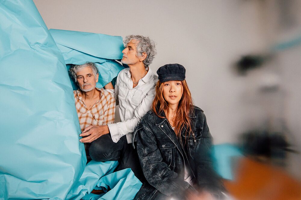 Blonde Redhead stelt nieuwe plaat voor