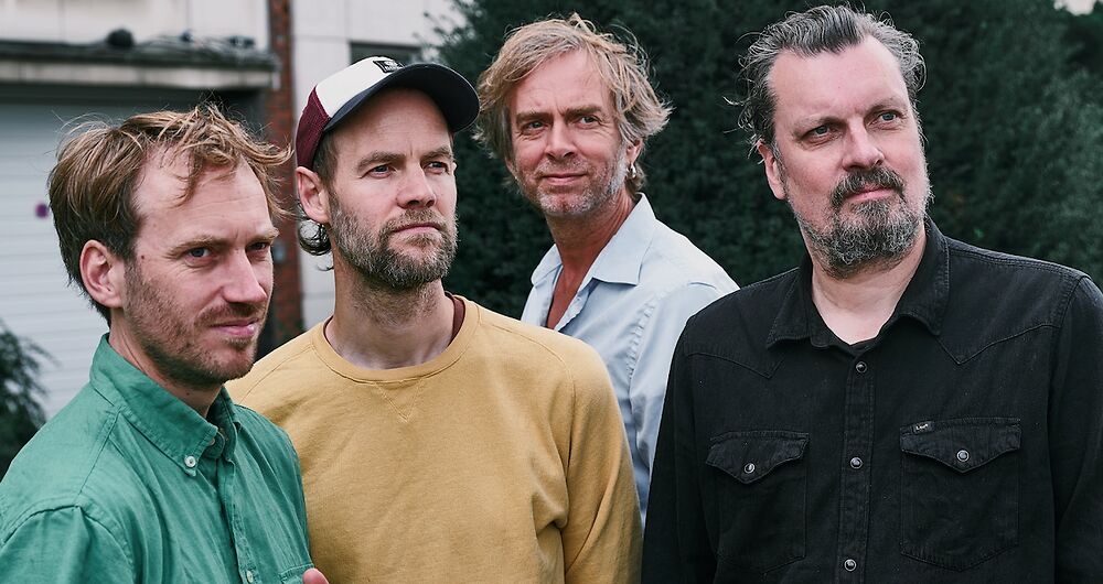 Extra show van Het Zesde Metaal