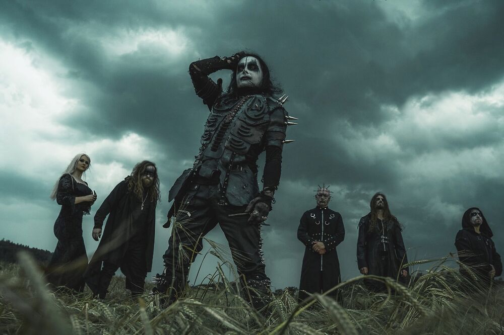 Nieuwe plaat Cradle of Filth is een meesterwerk!