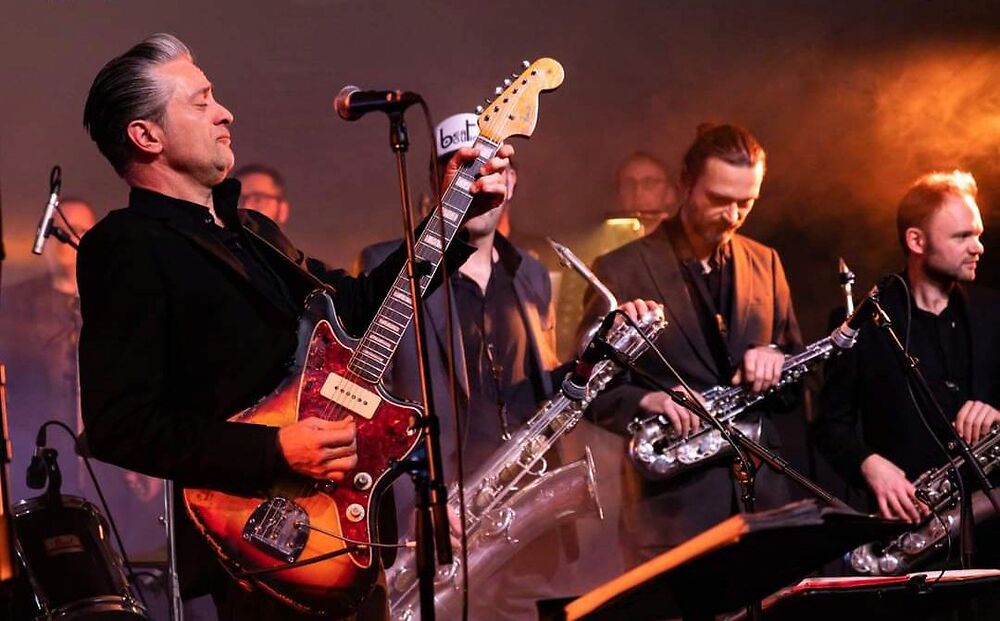 The Whodads (her)openen De Zwerver feestelijk! 