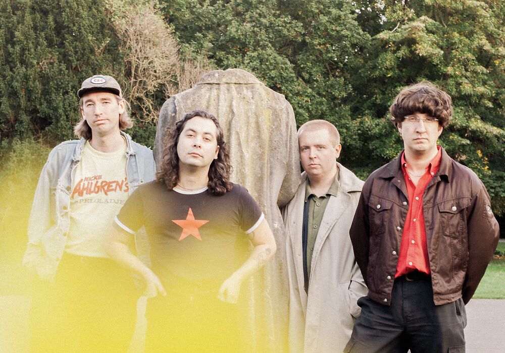 The Tubs uit London stellen nieuwe plaat voor! 