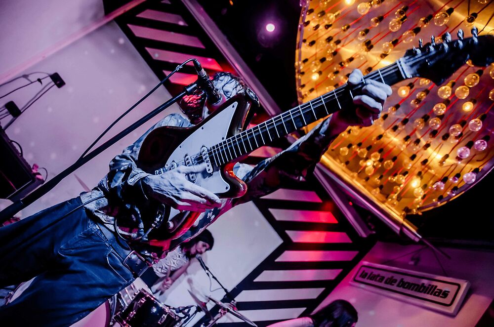 Nieuw: The Schizophonics