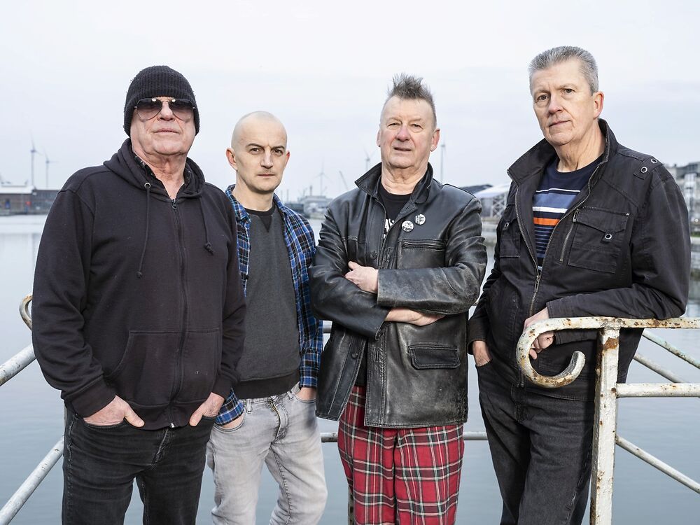 50 jaar The Kids
