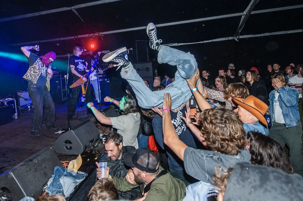 Early Bird Tickets Leffingeleuren in minder dan 10 minuten de deur uit.