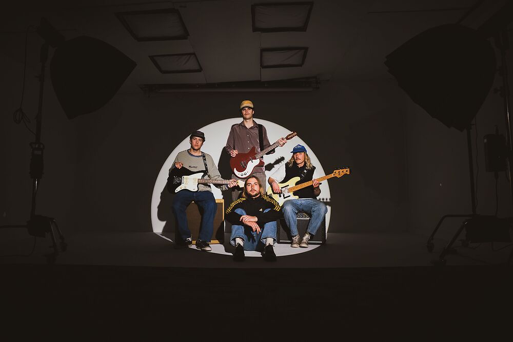 Surf Trash eindelijk te gast in België