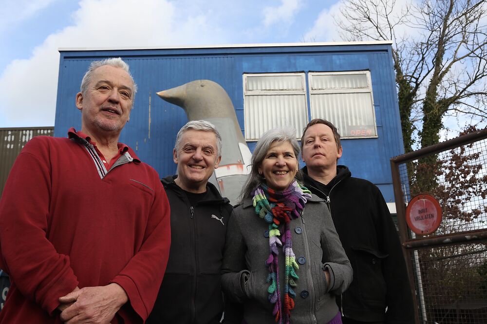 THE EX, na 46 jaar eindelijk op ons podium! 