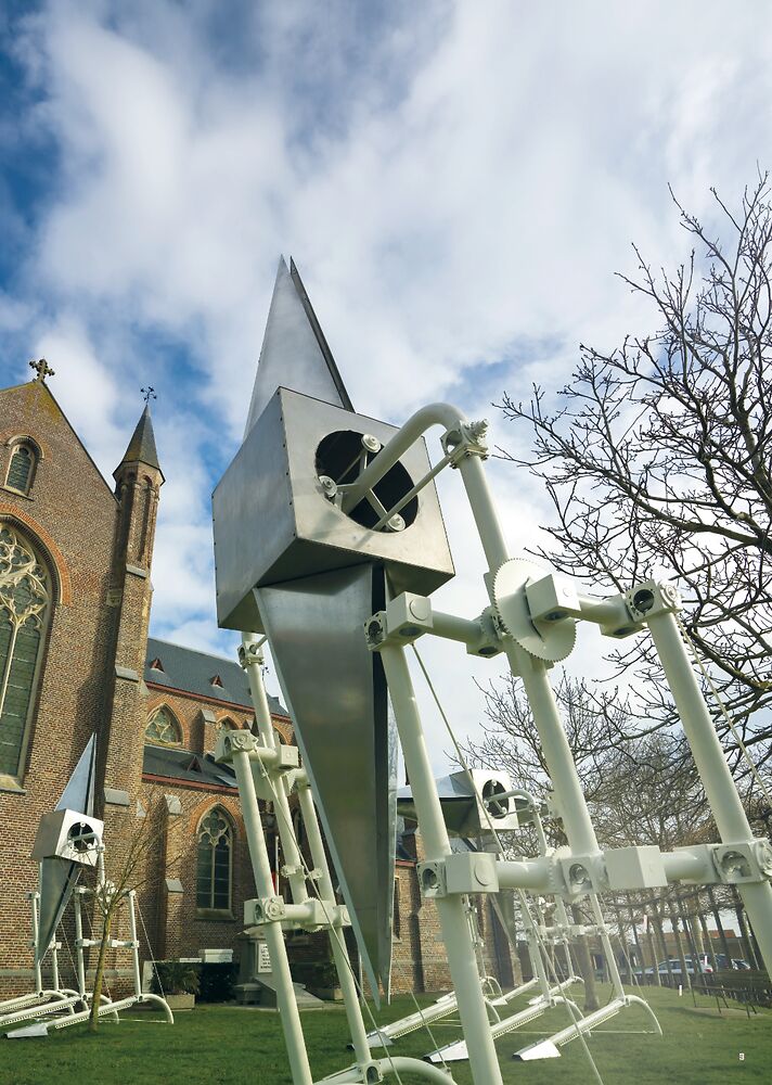 MOVING MOTION: Expo 50 Jaar Leffingeleuren
