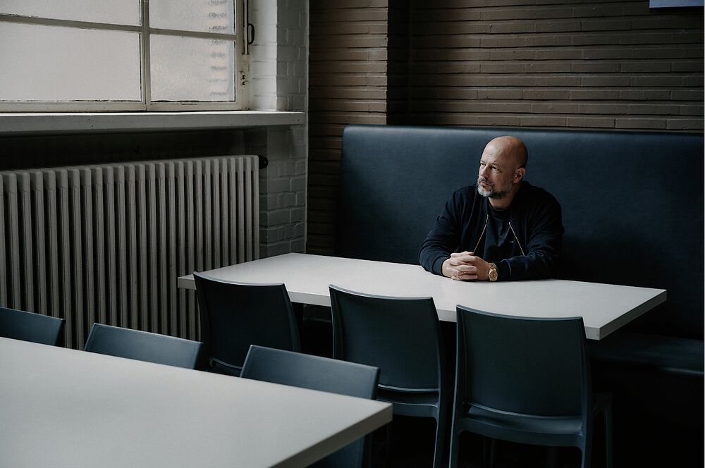 FLIP KOWLIER terug in Leffinge