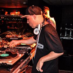 Dj Iron