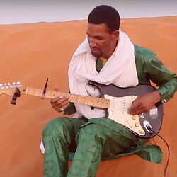 Mdou Moctar Boiler Room sessie
