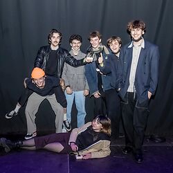 Barno Koevoet & The Duijmschpijkers, Bluai & Ão bij de laureaten van Sound Track