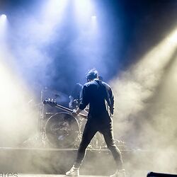 Live recensie Psychonaut, Cobra The Impaler, H I R O & Divided