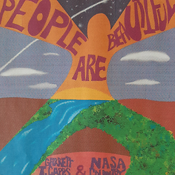 Lovende recensies 'People Are Beautiful' van Garrett T. Capps & Nasa Country