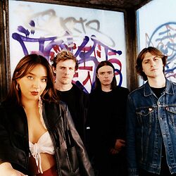 The Mysterines (uk)