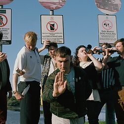 Nieuwe Single The Mary Wallopers