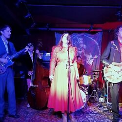 Ook zonder Dalles Good waren The Sadies adembenemend in De Zwerver