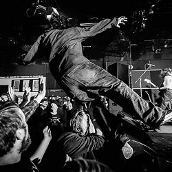 Tramhaus gooit hoge ogen op Eurosonic