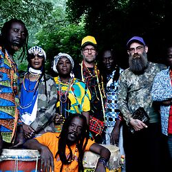 Nieuwe single Chouk Bwa & The Ångströmers