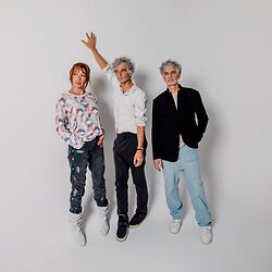 Nieuwe single Blonde Redhead