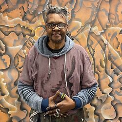 Lonnie Holley w/ Mourning [A] BLKstar (us)