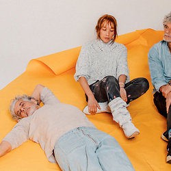 Nieuwe single Blonde Redhead: 'Before'