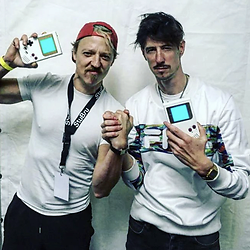 Gameboyz II Men