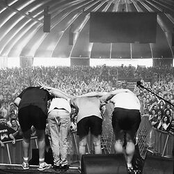 DIRK. maakt furore op Pukkelpop