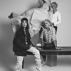 Blonde Redhead te gast bij Radio 1