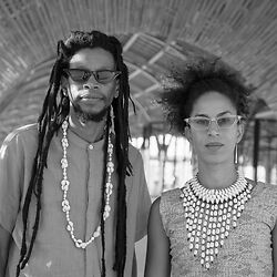 Esinam & Sibusile Xaba BE/SA