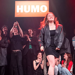 Teun behaalt zilver tijdens Humo's Rock Rally 2024