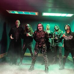 Cradle of Filth + Terradown Cradle of Filth + Terradown