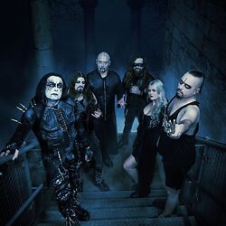 Cradle Of Filth (uk)