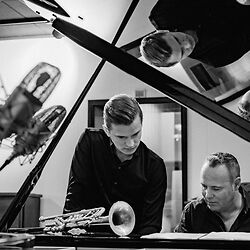 Jef Neve & Teus Nobel gooien hoge ogen met hun duo-album
