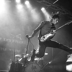 How The Schizophonics Became the Wildest Live Band in America