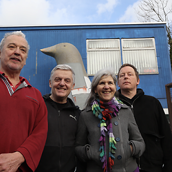 The Ex + Frankie Traandruppel