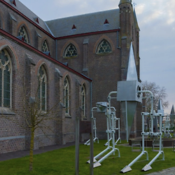 MOVING MOTION: Expo 50 Jaar Leffingeleuren