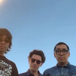 Nieuwe single MARBLED EYE: 'Fade Away'