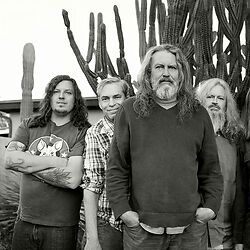 Meat Puppets uitgesteld naar 2023!